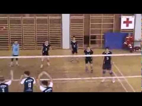 Novi Sad 2013   Polufinale Pioniri  OK Zeleznicar   OK Spartak