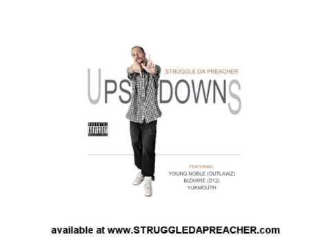 Struggle da Preacher - Ups'n'Downs Album [Sampler]