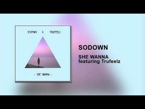 SoDown - She Wanna (featuring Trufeelz)