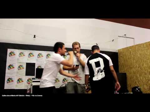 GDA 14º Edición - VILO vs CRONO$ (FINAL)