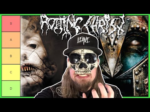 ROTTING CHRIST Pro Xristoy REVIEW + All Albums RANKED