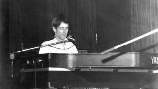 Peter Hammill &quot;Just Good Friends&quot;&amp;&quot;Don&#39;t Tell Me&quot; Mannheim Capitol Theatre 14/03/1985 (1)