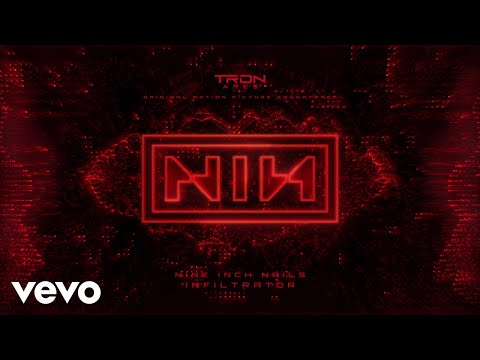 Nine Inch Nails - Infiltrator (Official Visualizer)