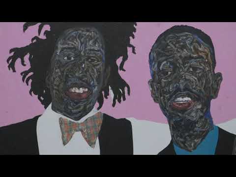 Amoako Boafo, I STAND BY ME