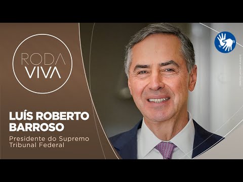 RODA VIVA | LUÍS ROBERTO BARROSO | 22/09/2025