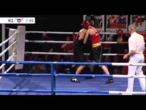 Sam Maxwell v Brett Beadon 60KG 2011 ABA Final