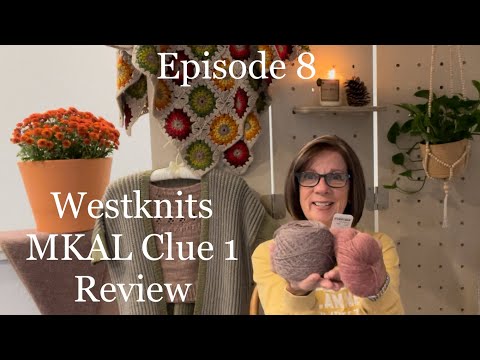 Episode 8 Stephen West MKAL Clue 1 Review & Reveal, Felix Cardigan, So Faded Pullover #pullovers