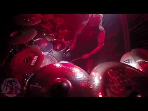 BEHEMOTH@Ov Fire And The Void-live in Cracow 2014 (Drum Cam)