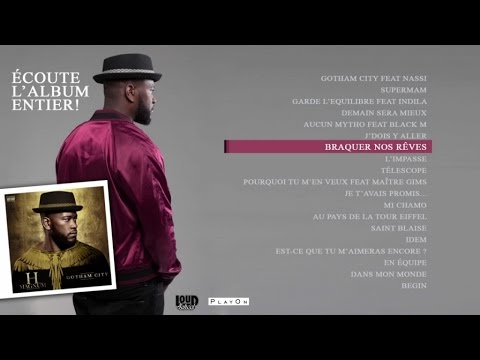 H Magnum - Braquer nos rêves (audio)