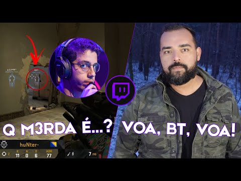 Jogador da G2 é chamado de XITER após JOGADA 'SUSPEITA' contra FURIA!!; Bt0 é uma MULA VOADORA? #558