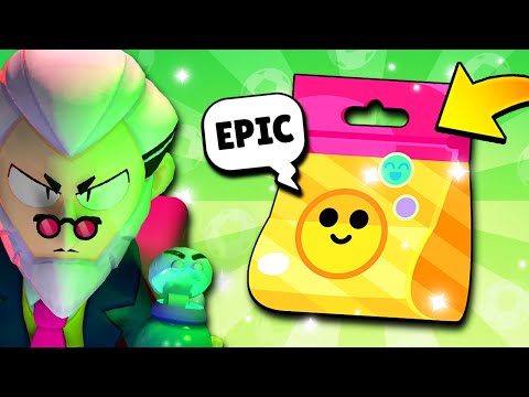 PRIMO PACCHETTO DEL 2021... EPICAAAAA! - Brawl Stars