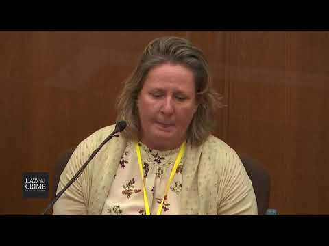 MN v. Kim Potter Trial Day 8 - On The Stand Under Redirect/Recross - Kim Potter - Defendant