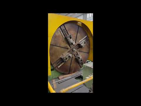 Anteprima video dettaglio del prodotto INNSE TP 1500 CNC 