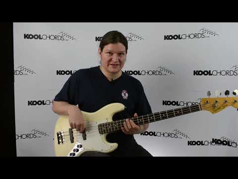 How to Play Aerosmith - Sweet Emotion on Bass Guitar (Part 1)