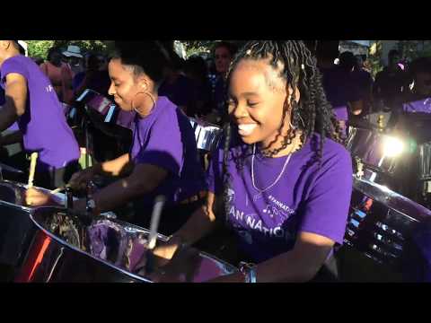 Pan Nation - Teresa Dance Mix / 90's House Medley (Blockorama 2018)