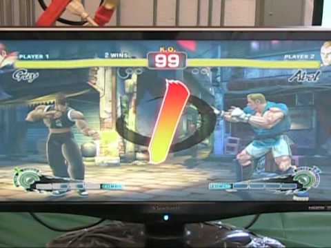 Onlinetony213 vs Combofiend - Primetime Gamers Lakewood losers final
