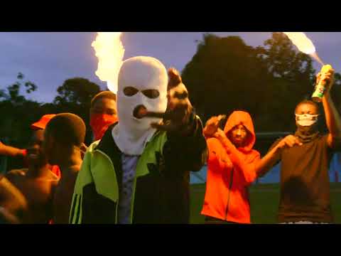 Monster Gabby-Greenz man say Respect that (Official Music Video)