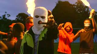 Monster Gabby-Greenz man say Respect that (Official Music Video)