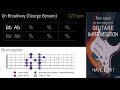 On Broadway George Benson Backing Track