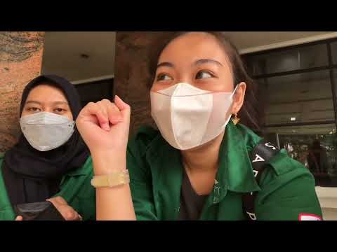 #CGTVLOG First Company Visit Offline✨