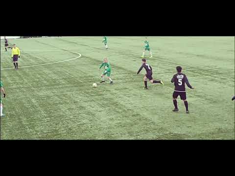 11.1.2020 Match foot interprov div 2  u15