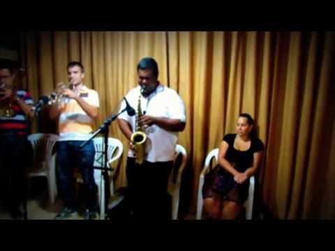 PS9- Jesus Cristo mudou meu viver (Vs. PS9)