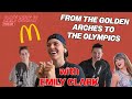 From The Golden Arches To The Olympics With Emily Clark EAZY DOES IT Episode 7