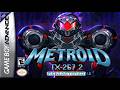 Metroid TX267 2 REMASTERED Hack Of Metroid Fusion GBA