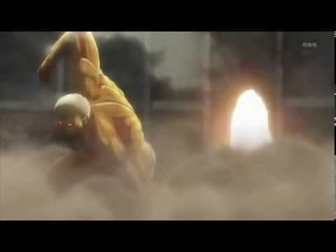[ATTACK ON TITAN]-The Iron Titan/Man(Black Sabbath)