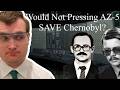 No, Not Pressing AZ-5 Would Not Save Chernobyl - Nuclear Engineer Reacts to That Chernobyl Guy DEFAULT Thumbnail