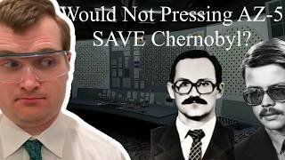 No, Not Pressing AZ-5 Would Not Save Chernobyl - Nuclear Engineer Reacts to That Chernobyl Guy MQDEFAULT Thumbnail