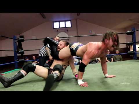 Covey Christ vs Dynamite Dylan Davis - May 2018