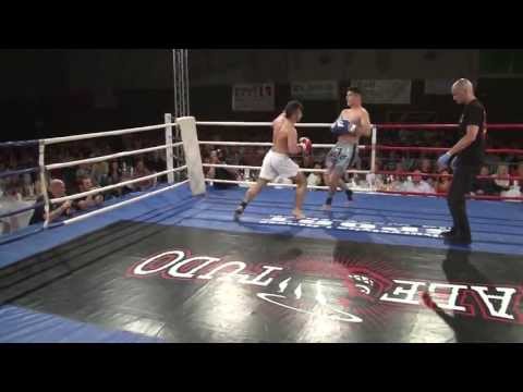 5. Bernauer Fight Night 2013 - Rami el Ahmad vs. Emre Arslan