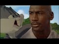 Space Jam 1996 Theatrical Trailer 4K