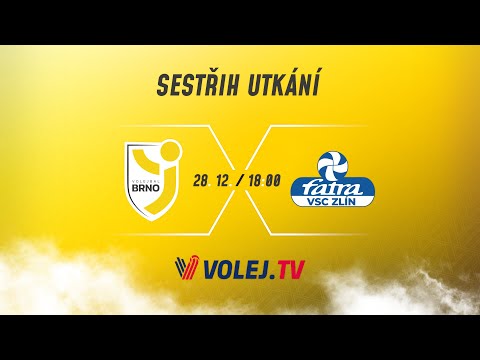 13. kolo EX-M | Brno - Zlín | Sestřih