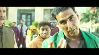 "BOSS Title Song" Feat. Honey Singh | Akshay Kumar | Music: Meet Bros Anjjan