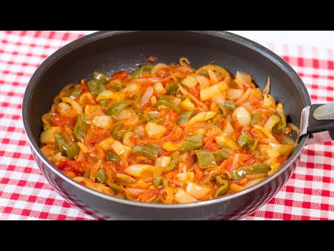 Sataraš recept - kako napraviti savršeni ljetni ručak