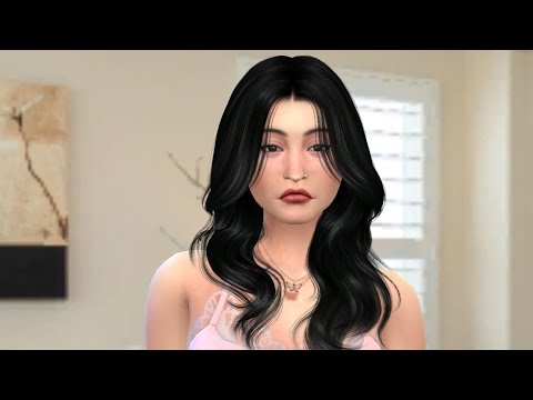 sims 4 custom sim download girl Camila Flores by Bonita100 Cas Video Preview