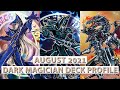 YUGIOH AUGUST 2021 DARK MAGICIAN DECK PROFILE
