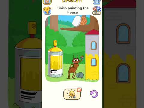 How to complete Level 211 on dop5 #shorts #dopgameplay #dop5 #dop5level #ytshorts