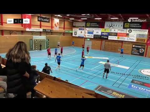 Skånela IF mot HK Silwing Troja