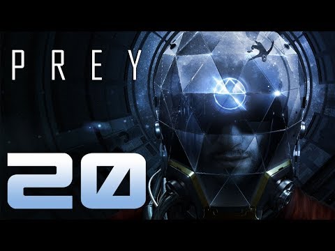 Let's Play PREY 2017 [Blind PC Gameplay] Part 20 - Meeting Another Technopath