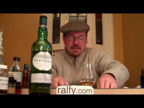 whisky review 133 - Finlaggan (old reserve) Part A