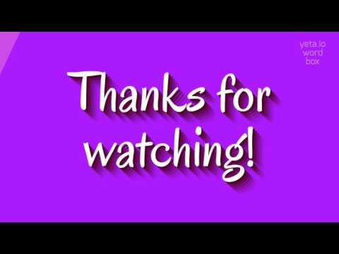 BUDLI - HOW TO PRONOUNCE IT? #budli