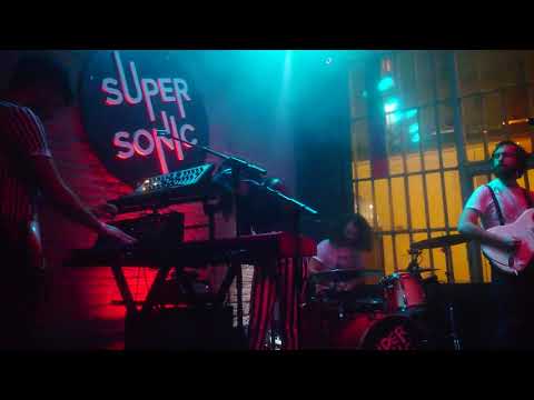 Nobody's Cult - Square Waves - Paris - 16/09/2021