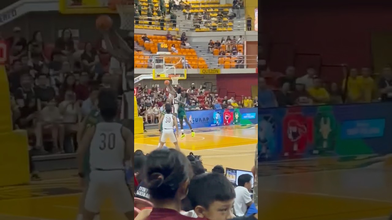 Highlights: Francis Nnoruka with a shake-and-bake