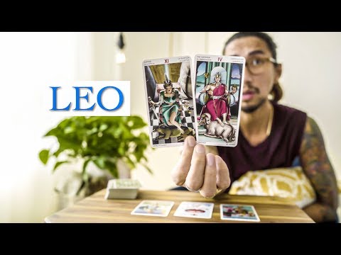 LEO - “NEVER ENDING BATTLE” JUNE 1-15 BI-WEEKLY TAROT READING