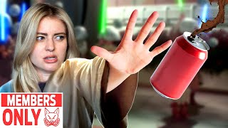 Jacob's Jedi Academy: The Lost Lessons (Members Only!)