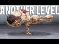 Hanma Baki Training AMV Another Level