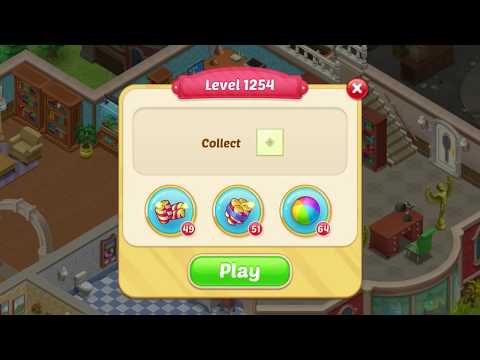 Matchington Mansion [HD] Level 1254